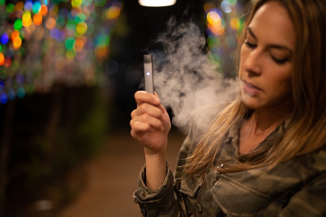 Vaping Taxes in the United States